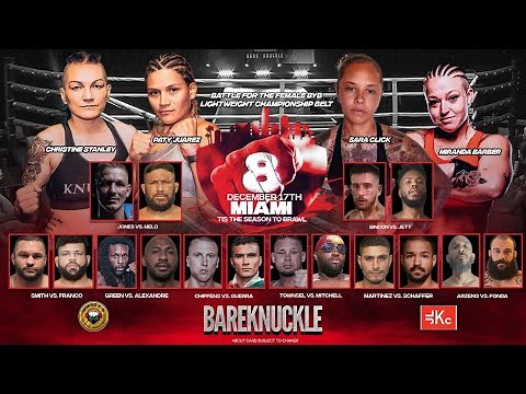 BYB 8: "Tis the Season to Brawl"