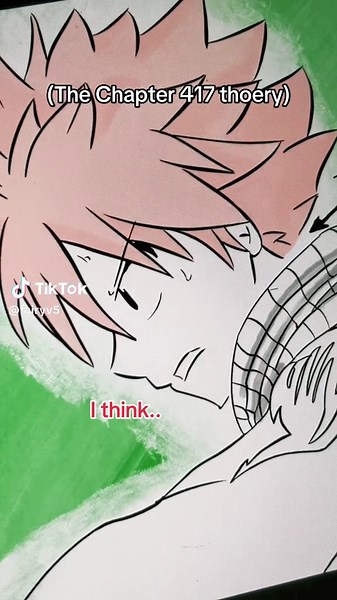 Fairy Tail Chapter 417 Theory: Natsu's Feelings for Lucy