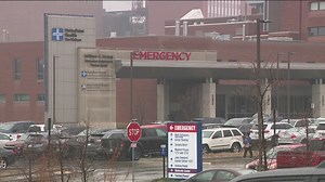 Flu surge impacting hospitals