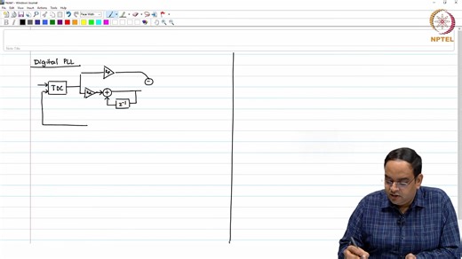 Design of Time-to-Digital Converter (TDC)