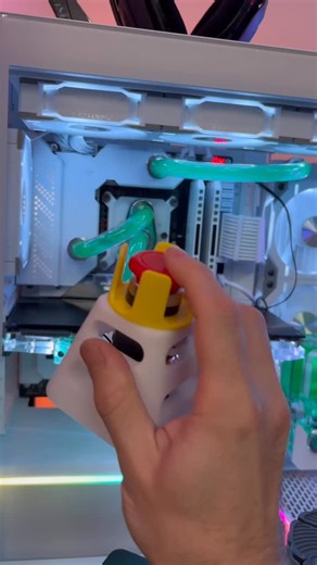 6.3K views · 475 reactions | The wireless pc switch has been something people love or hate. Personally I feel like I’m launching a rocket and I love the experience for my gaming pc #pcsetup #pcgamer #pcgaming #gamingpc #pctips #gamingsetup #gaming #pcrepair | CircuitBoredd | Facebook