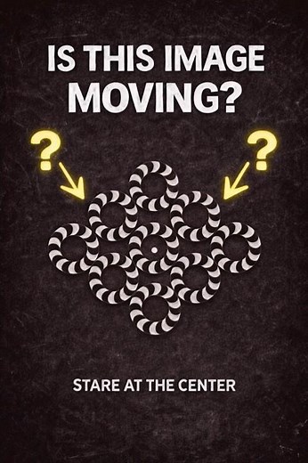 Your brain gets tricked by these every time #illusion #perception #psychology