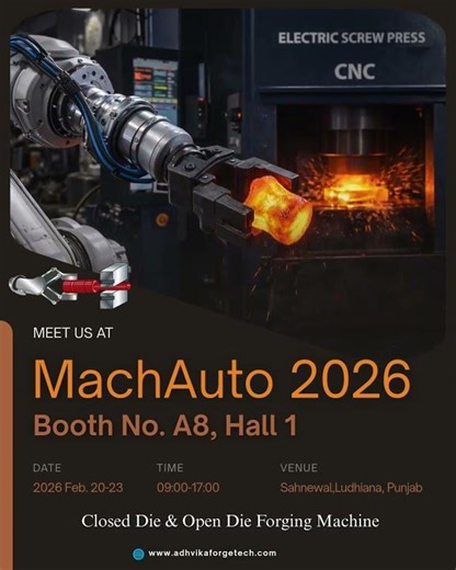 Mach Auto 2026