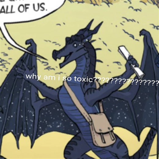 Oppstalker: My Goat in Wings of Fire