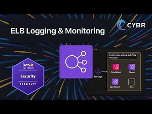 ELB Logging and Metrics - AWS SCS-C03