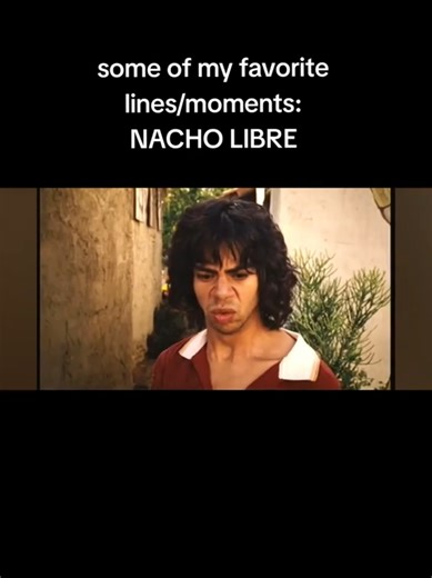 Nacho Libre Movie Quotes and Moments