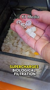 Have you tried moving bed filtration for your aquarium? . . . #fishkeepinghobby #aquarium #fishtank #aquariumfilter #aquariumhobby | New Life Aquarium Keysborough