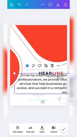 Create a Stunning Company Cover Page from Scratch