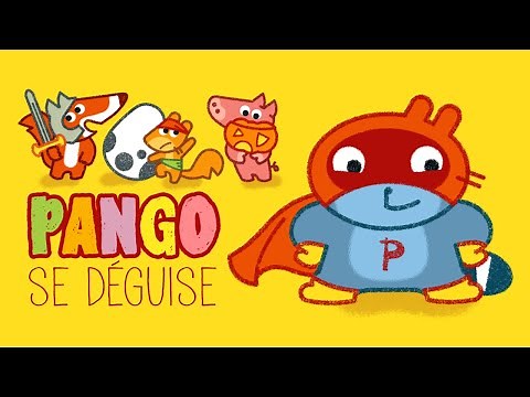 Pango Disguises - Official Trailer