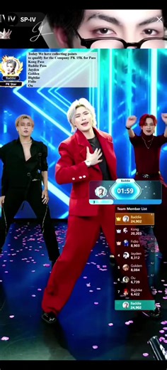 ปล่อยผ่านไม่ได้จริงๆ 🤣❤️‍🔥 @BADDIE♠️ @🍒Col.CherryRanger SP-IV 🫡 @anucha1_22