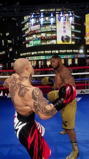 Real Boxing 2 - Rule The Ring #realboxing2 #realboxing #mobilegameplay #vividgames