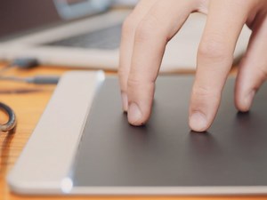 4096 階壓力感應，可用水彩筆作畫的 Sensel Morph 觸控板