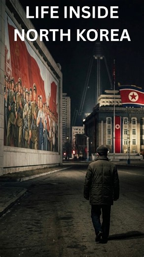 What Is Life REALLY Like in North Korea? 🇰🇵