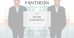 Kevin Connolly Biography | Pantheon