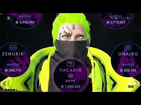 Warframe Shield Gate Guide - How to survive steel path / level cap