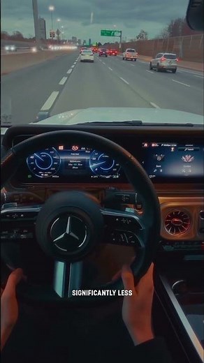 Electric G-Wagon: Cheaper to Own Than Gas?