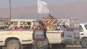 Civilians trapped inside villages ravaged by ISIS | CNN