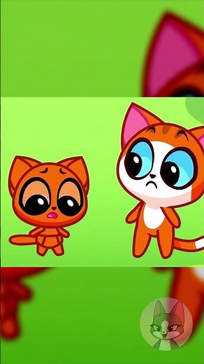 Babies Lost Their Color | Where Is My Color | Let’s Learn, Play & Grow Together | Purr-Purr