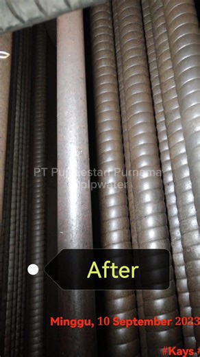 Cleaning Boiler Mekanikal Pipa Api dengan Efisien