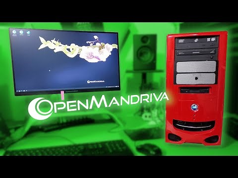 First look at OpenMandriva Lx 6.0