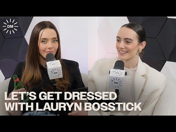 What Lauryn Bosstick Wears to Lead Her Multimillion-Dollar Brand | DM Highlights