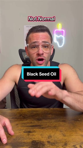 Black seed oil is an amazing supplement that can help with a lot of inflammatory issues including nerve damage #tiktokshop #tiktokmademebuyit #blackseedoilbenefits #blackseedoil #neuropathy