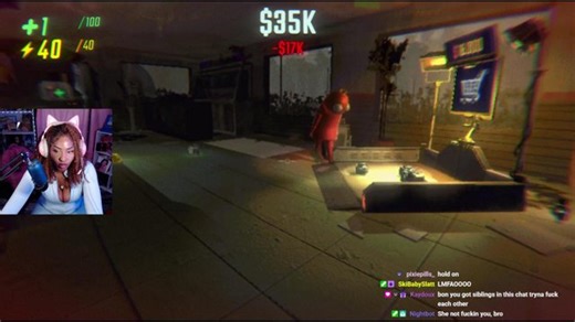 GAME NIGHT WITH FRIENDS