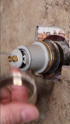 Delta shower valve replacement #shower #showervalve #diy #homerepair