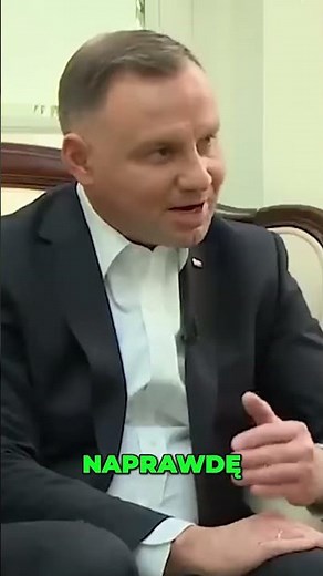 Musisz być twardy! | Andrzej Duda viral 2025 – hit internetowy prezydenta