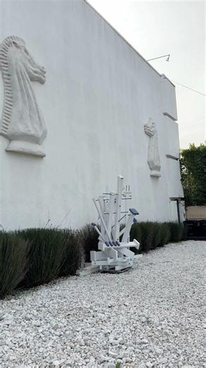 Beverly Hills Luxury Walk 🌴 | Unreal Mega Mansions & Perfect Streets