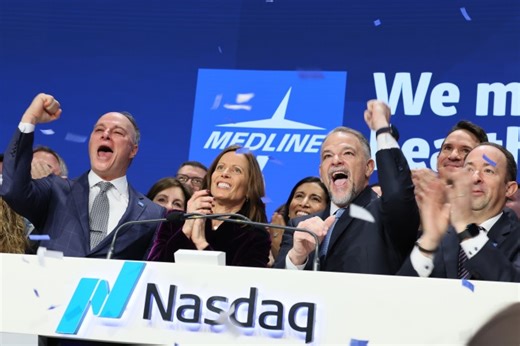 The Score: Medline, Tesla, Warner, Trump Media and More Stocks That Defined the Week