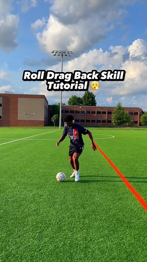 Mastering an Easy and Effective Soccer Skill Move