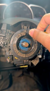2.3K views · 145 reactions | ‘’How to center clock spring’’  solution ✅ #fblifestyletyle #foryoupage #automotive #fblifestyle #workshop | Muhammad Rohail | Facebook