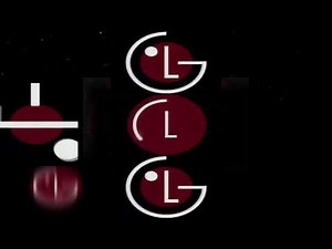 (YTPMV) LG 1995 Korean Logo Scan Waiting For Scan