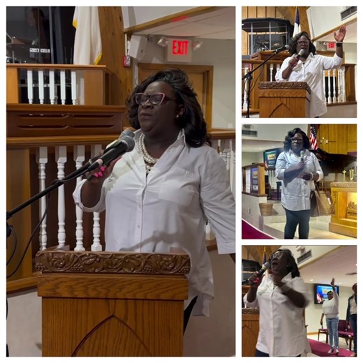 Help us show the #MCWC23 Mistress of Ceremony, Nikisha Dotson Smith some love!♥️ | Mount Canaan Missionary Baptist Church