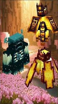 ⚡ WARDEN vs ALL BOSSES in Minecraft 👑🔥 (Who’s the TRUE KING?!)