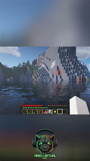 Minecraft Shaders: Unlocking New Recipes #shorts
