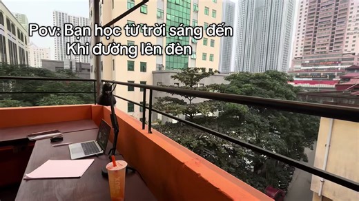 Bỏ ra 32k để được nhìn ngắm bầu trời chuyển sắc cùng nhà Cú 🥰 #nerdbox #nerdboxcafe #viral #xuhuong #workspacehadong