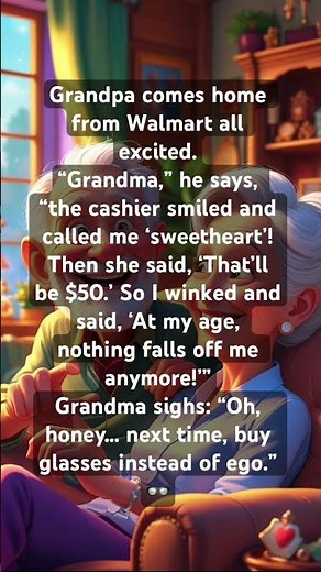 The Funniest Grandpa Ever at Walmart 😂 | Senior Humor & Shopping Fails
