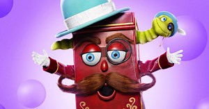 Who is Book on 'The Masked Singer'?