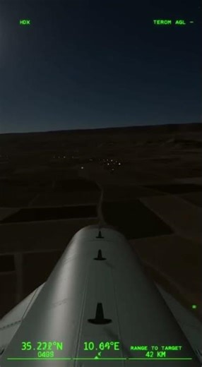 Apache 30mm Carnage: Thermal Kills on ZU-23 Technical #military #viral #defense #militaryaircraft