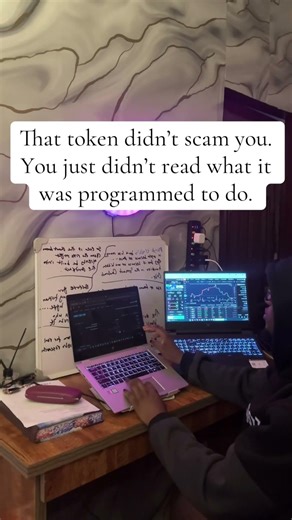 That Token Didn’t Scam You… Here’s What Really Happened #crypto #shorts #money #trading #viral #btc
