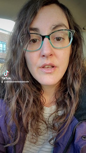 Do you laugh or smile at inappropriate times?? This video might be for you 😊 #sensorystories #AutisticAdvocate | Sensory Stories by Nicole