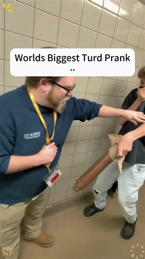 Poop pranks #foryou #funny #funny videos #fyp #prank