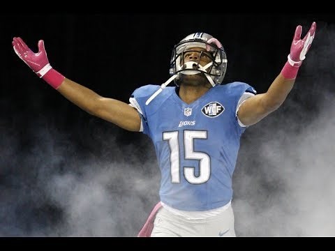 Best of Golden Tate | The Most Elusive NFL WR | Career Highlights