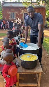 79K views · 12K reactions | Hello friends, please press all buttons so that our kids can get food | Evangelist Ivan | Facebook