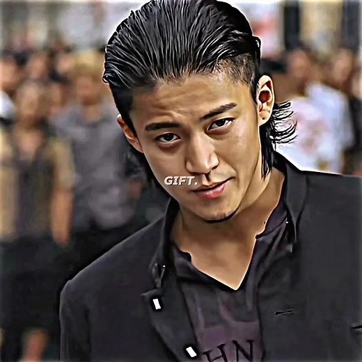 Serizawa Bets on Genji 🔥 Epic Showdown Against Rindaman | Best Fight Scene #edits #shorts #crowzero