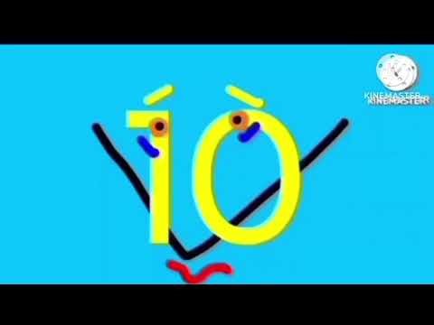 Sesame street Abstract Count 25