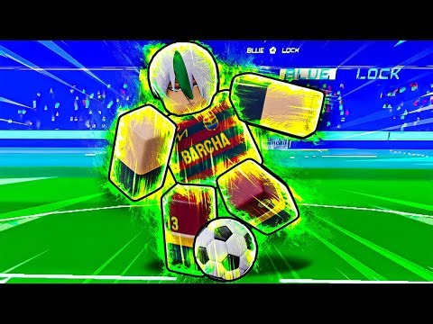 I Mastered Otoya Rework In Blue Lock Rivals Roblox