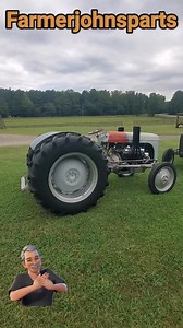 43K views · 771 reactions | Ferguson TO30 351 V8, and the Ford N 289. Meet up teat down dor paint coming soon. Stay tuned. Farmerjohn #tractor #ford #fordperformance | Farmer Johns Parts | Facebook
